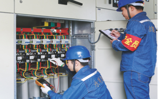 電力設備預防性試驗